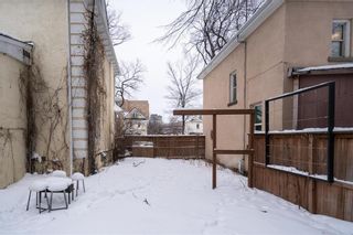 Photo 30: 490 Spence Street in Winnipeg: West End Residential for sale (5A)  : MLS®# 202300773