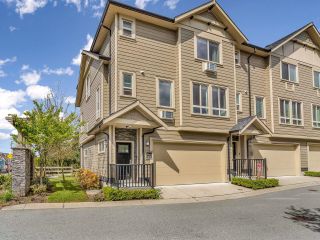 Main Photo: 101 19913 70 Avenue in Langley: Willoughby Heights Townhouse for sale in "THE BROOKS" : MLS®# R2873801