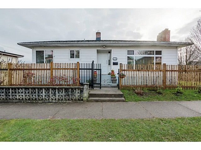 Main Photo: 1176 WINDERMERE ST in Vancouver: Renfrew VE House for sale (Vancouver East)  : MLS®# V1111077