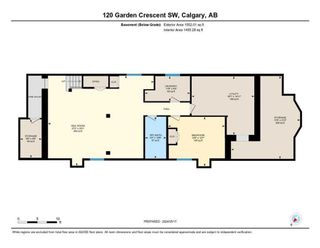 Photo 50: 120 Garden Crescent SW in Calgary: Elbow Park Detached for sale : MLS®# A2133267