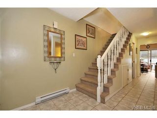 Photo 14: 2882 Belmont Ave in VICTORIA: Vi Oaklands Row/Townhouse for sale (Victoria)  : MLS®# 656001