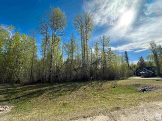 Photo 1: 15 POPPY Place: Rural Lac Ste. Anne County Vacant Lot/Land for sale : MLS®# E4392439