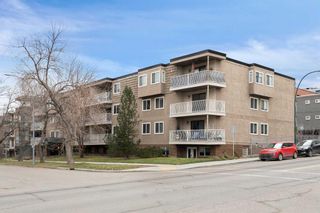Photo 2: 102 835 19 Avenue SW in Calgary: Lower Mount Royal Apartment for sale : MLS®# A2093198