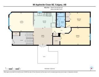 Photo 29: 96 Appleside Close SE in Calgary: Applewood Park Detached for sale : MLS®# A1243999