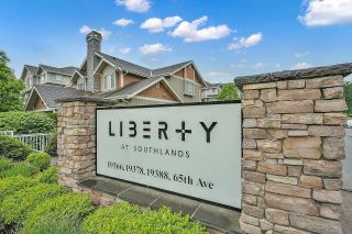 Main Photo: 304 19366 65 Avenue in Surrey: Clayton Condo for sale in "LIBERTY AT SOUTHLANDS" (Cloverdale)  : MLS®# R2886750