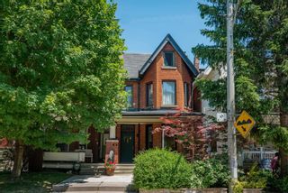 Photo 1: 401 Shaw Street in Toronto: Trinity-Bellwoods House (3-Storey) for sale (Toronto C01)  : MLS®# C4804197