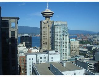 Photo 4: 2010 610 GRANVILLE Street in Vancouver: Downtown VW Condo for sale in "THE HUDSON" (Vancouver West)  : MLS®# V786555