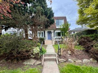 Main Photo: 1936 WHYTE Avenue in Vancouver: Kitsilano House for sale (Vancouver West)  : MLS®# R2851918