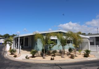 Main Photo: CARLSBAD WEST Mobile Home for sale : 2 bedrooms : 7002 San Carlos in Carlsbad