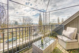 Photo 27: 8 4055 PENDER Street in Burnaby: Willingdon Heights Townhouse for sale in "REDBRICK HEIGHTS" (Burnaby North)  : MLS®# R2846867