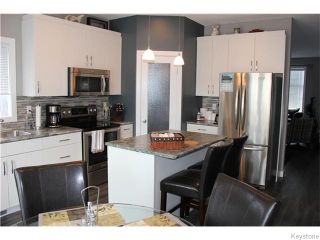 Photo 4: 158 Audette Drive in Winnipeg: Canterbury Park Residential for sale (3M)  : MLS®# 1618737