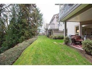 Photo 37: 22 2803 MARBLE HILL Drive in Abbotsford: Abbotsford East Townhouse for sale in "Marble Hill Place" : MLS®# R2657690