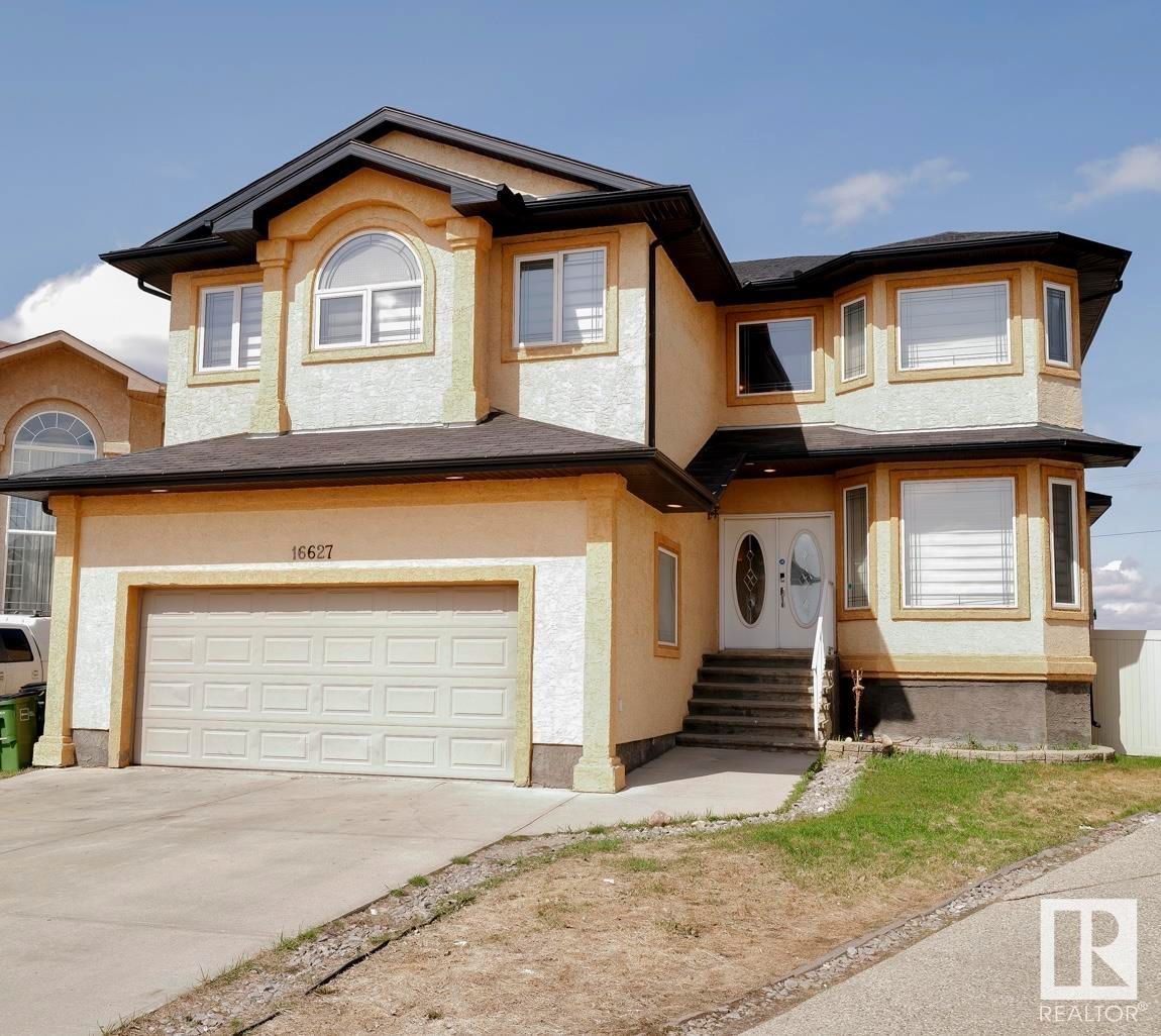 Main Photo: 16627 70 Street in Edmonton: Zone 28 House for sale : MLS®# E4291475