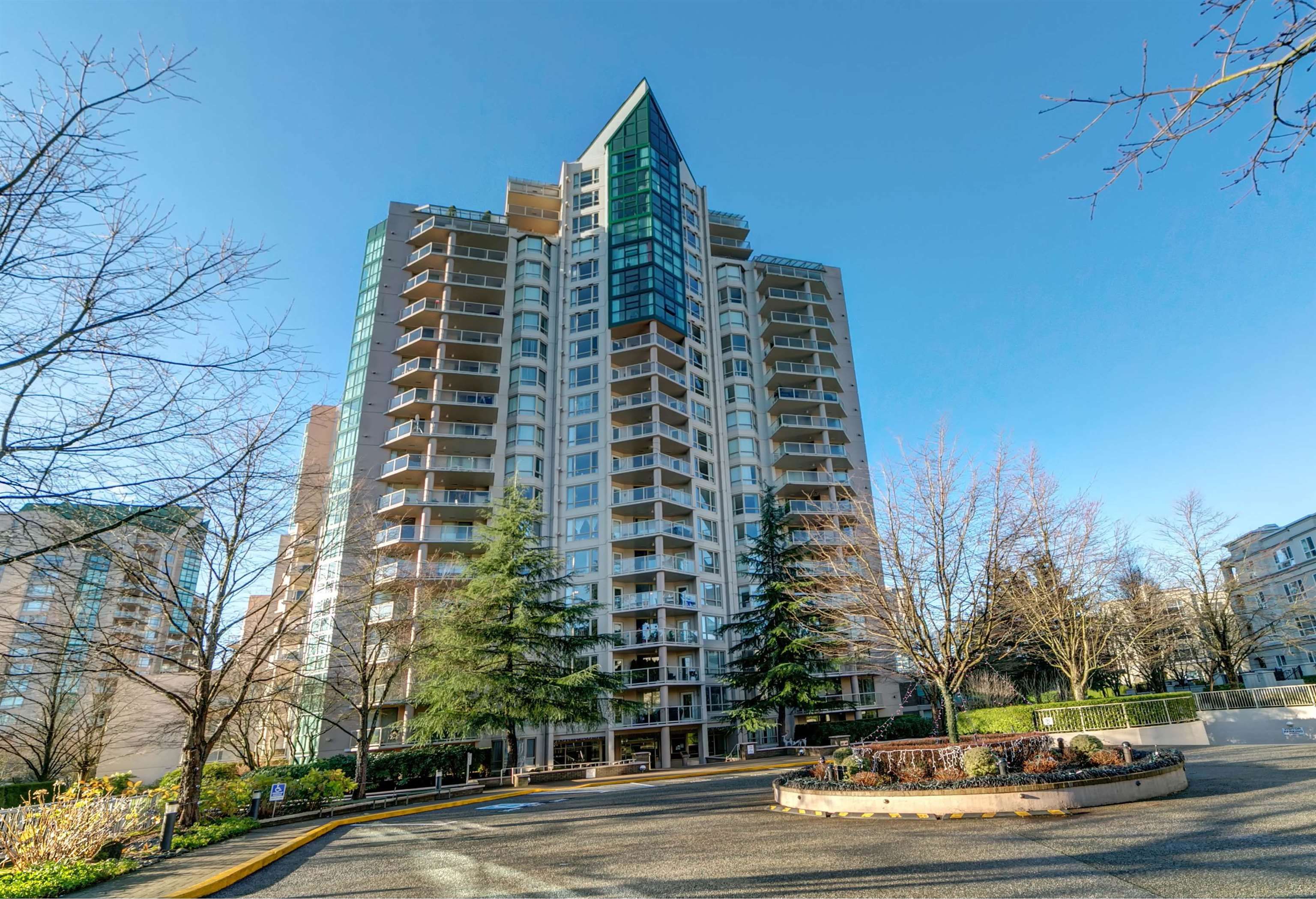 Main Photo: 1501 1196 PIPELINE Road in Coquitlam: North Coquitlam Condo for sale in "Hudson by Bosa" : MLS®# R2639755