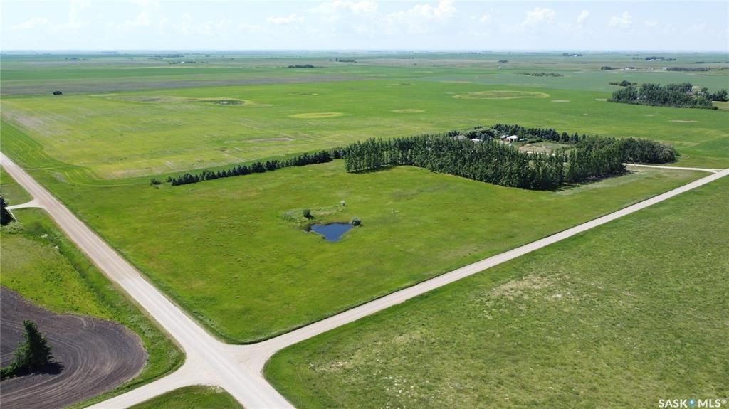 Main Photo: Vibank Acreage in Francis: Residential for sale (Francis Rm No. 127)  : MLS®# SK958127
