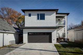 Photo 2: 467 Beaverbrook Street in Winnipeg: River Heights Residential for sale (1C)  : MLS®# 202300721
