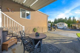 Photo 24: 62 2315 198 Street in Langley: Brookswood Langley Manufactured Home for sale in "Deer Creek Estates" : MLS®# R2833171