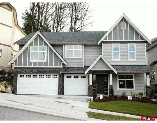 Main Photo: 36298 WESTMINSTER Drive in Abbotsford: Sumas Mountain House for sale in "Kensington Park" : MLS®# F2626154