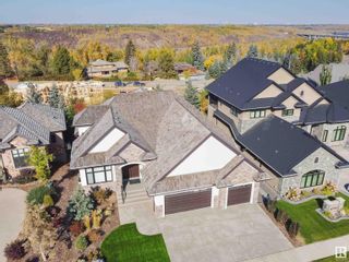 Photo 1: 2773 WHEATON Drive in Edmonton: Zone 56 House for sale : MLS®# E4320551