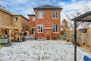 Photo 40: 237 Pellatt Avenue in Toronto: Humberlea-Pelmo Park W4 House (2-Storey) for sale (Toronto W04)  : MLS®# W8055540
