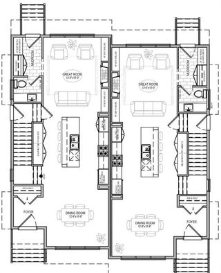 Photo 4: 1112 Regent Crescent NE in Calgary: Renfrew Semi Detached (Half Duplex) for sale : MLS®# A2133284