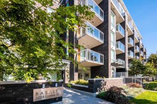 Main Photo: 104 5058 CAMBIE Street in Vancouver: Cambie Condo for sale in "BASALT" (Vancouver West)  : MLS®# R2778479