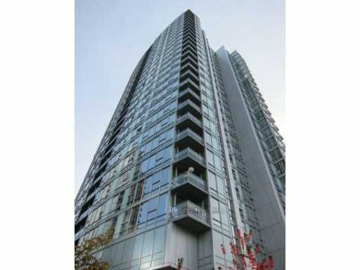 Main Photo: 801 668 CITADEL PARADE in Vancouver: Downtown VW Condo for sale in "CONCORD PACIFIC'S SPECTRUM 2" (Vancouver West)  : MLS®# V858395