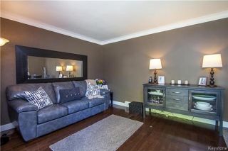 Photo 2: 425 Greenacre Boulevard in Winnipeg: Residential for sale (5G)  : MLS®# 1720490