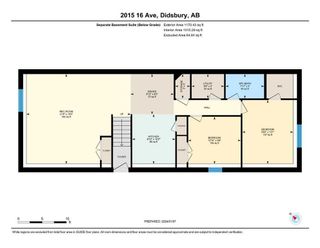 Photo 27: Lot 7 2015 16 Avenue: Didsbury Semi Detached (Half Duplex) for sale : MLS®# A2094967