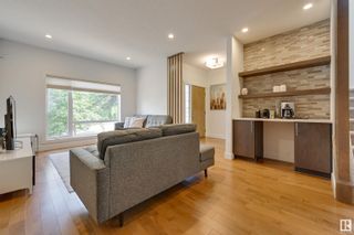 Photo 4: 8816 142 Street in Edmonton: Zone 10 House Half Duplex for sale : MLS®# E4314575