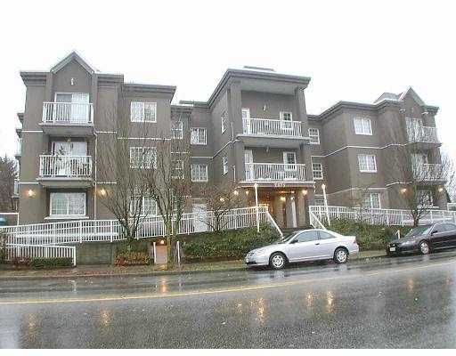 Main Photo: 103 2375 SHAUGHNESSY ST in Port Coquiltam: Central Pt Coquitlam Condo for sale (Port Coquitlam)  : MLS®# V548848