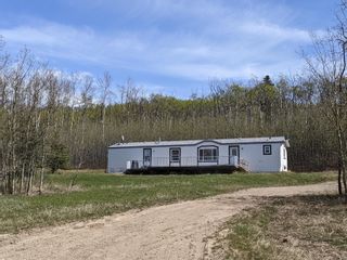 Photo 2: 13661 ROSE PRAIRIE Road in Fort St. John: Fort St. John - Rural W 100th Manufactured Home for sale : MLS®# R2693602