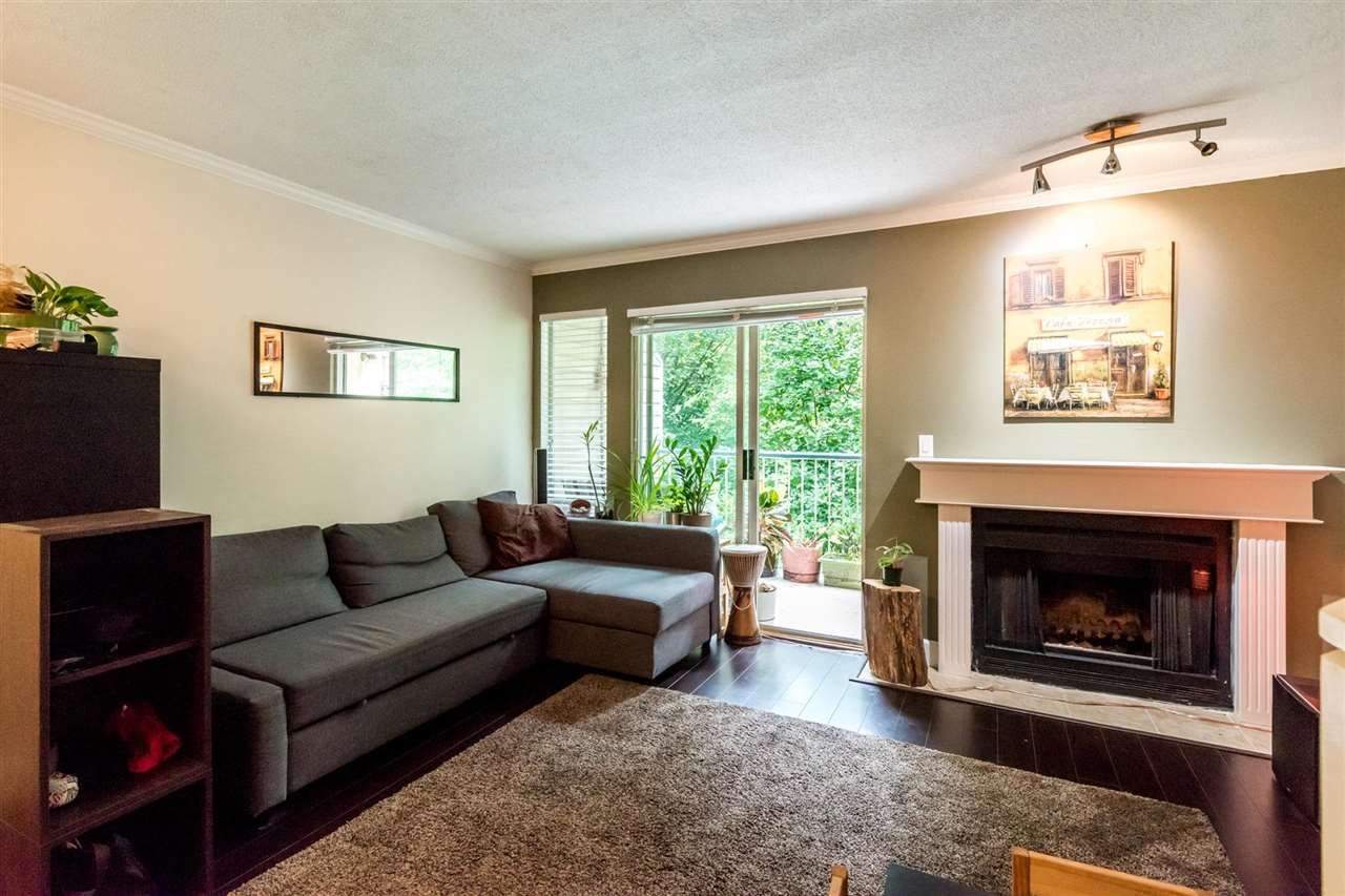 Main Photo: 35 2978 WALTON AVENUE in Coquitlam: Canyon Springs Townhouse for sale : MLS®# R2285370