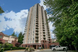 Photo 1: 1405 7077 BERESFORD Street in Burnaby: Highgate Condo for sale in "CITY CLUB ON THE PARK" (Burnaby South)  : MLS®# R2196464