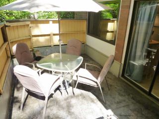 Photo 12: 106 1535 NELSON Street in Vancouver: West End VW Condo for sale in "THE ADMIRAL" (Vancouver West)  : MLS®# R2065281