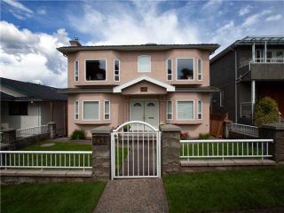 Photo 1: 3455 WORTHINGTON Drive in Vancouver: Renfrew Heights House for sale (Vancouver East)  : MLS®# V955444