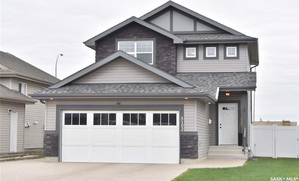 Main Photo: 5102 Anthony Way in Regina: Lakeridge Addition Residential for sale : MLS®# SK731803