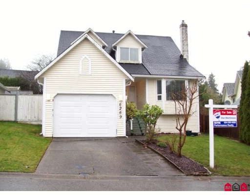 Main Photo: 6269 134A Street in Surrey: Panorama Ridge House for sale in "HERITAGE WOODS" : MLS®# F2832558