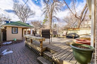 Photo 41: 735 University Drive in Saskatoon: Nutana Residential for sale : MLS®# SK966967