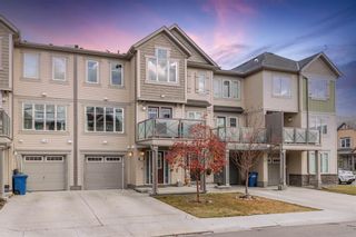 Photo 2: 165 Windstone Park SW: Airdrie Row/Townhouse for sale : MLS®# A1042730