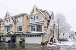 Photo 1: 50 6450 199 Street in Langley: Willoughby Heights Townhouse for sale in "LOGANS LANDING" : MLS®# R2141952