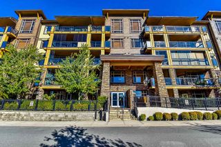 Photo 1: 111 8258 207A STREET in Langley: Willoughby Heights Condo for sale : MLS®# R2200627