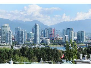 Photo 1: 305 910 W 8TH Avenue in Vancouver: Fairview VW Condo for sale (Vancouver West)  : MLS®# V850404