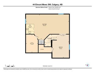 Photo 33: 44 Elmont Mews SW in Calgary: Springbank Hill Detached for sale : MLS®# A1241182