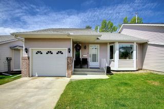 Photo 1: 41 Riverview Point SE in Calgary: Riverbend Row/Townhouse for sale : MLS®# A1230780