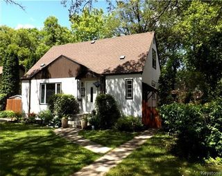 Photo 1: 95 Cunnington Avenue in Winnipeg: Elm Park House for sale (2C)  : MLS®# 1715002