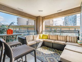 Photo 13: 803 183 KEEFER PLACE in Vancouver: Downtown VW Condo for sale (Vancouver West)  : MLS®# R2631141