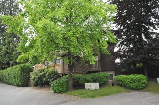 Photo 1: 5 302 AFTON Lane in Port Moody: North Shore Pt Moody Townhouse for sale in "HIGHLAND PARK" : MLS®# V839060