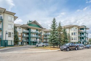 Photo 2: 312 3111 34 Avenue NW in Calgary: Varsity Apartment for sale : MLS®# A1210656