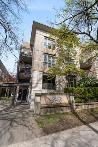 Photo 37: 103 2161 W 12TH Avenue in Vancouver: Kitsilano Condo for sale in "The Carlings" (Vancouver West)  : MLS®# R2874660